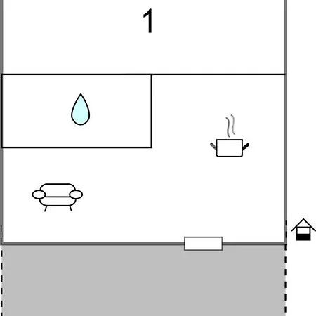 Apartmán Bilocale