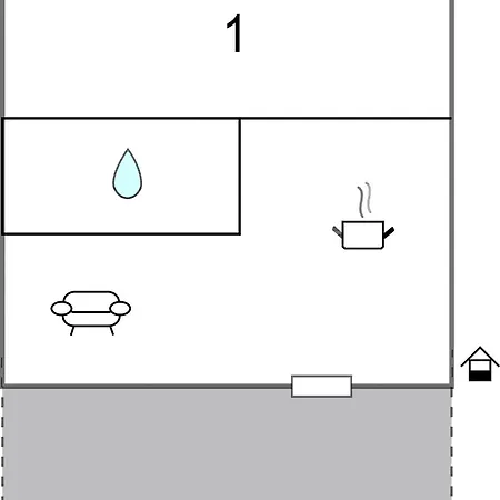 Apartamento Bilocale Costa Rei